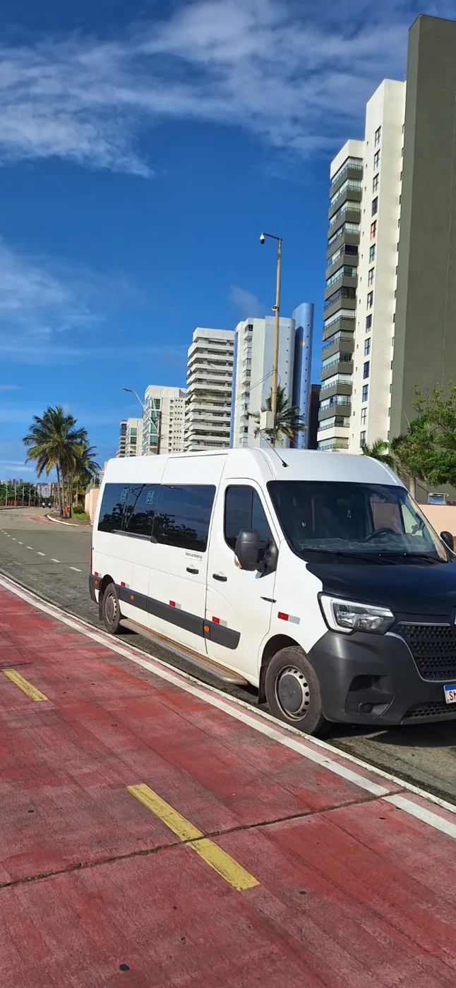 Van em São Luís